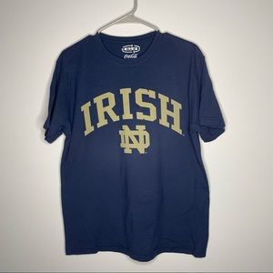 Notre Dame football Tee